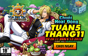 Hoạt Động Đợt 5 Tháng 11.2019