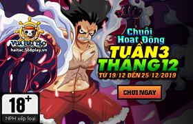 Hoạt Động Đợt 3 Tháng 12.2019