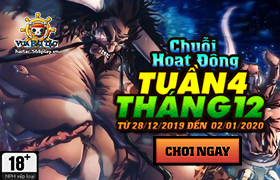 Hoạt Động Đợt 4 Tháng 12.2019