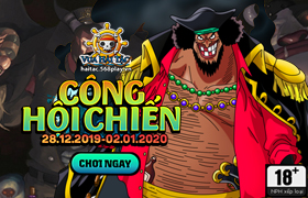 Công Hội Chiến Liên Server Lần Thứ 38