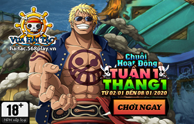 Hoạt Động Đợt 1 Tháng 01.2020