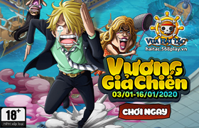 Hoạt Động Vương Giả Chiến Lần Thứ 41