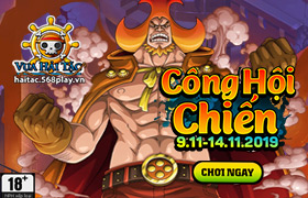 Công Hội Chiến Liên Server Lần Thứ 37