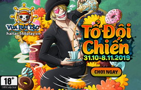 Giải Đấu Tổ Đội Chiến Lần Thứ 38