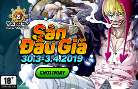 Hoạt Động Sàn Đấu Giá 30.03 - 03.04