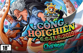 Công Hội Chiến Liên Server Lần Thứ 34