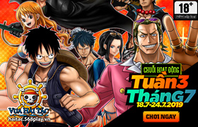 Hoạt Động Đợt 3 Tháng 07.2019