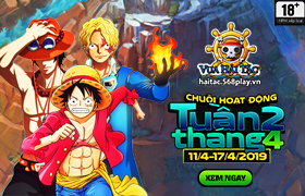 Hoạt Động Đợt 2 Tháng 04.2019