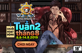 Hoạt Động Đợt 2 Tháng 08.2019