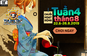 Hoạt Động Đợt 4 Tháng 08.2019