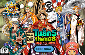 Hoạt Động Đợt 5 Tháng 08.2019