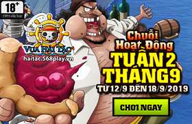 Hoạt Động Đợt 2 Tháng 09.2019