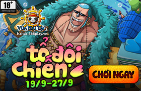 Danh sách chia cụm Tổ Đội Chiến lần 37