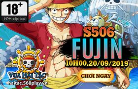 10h - 20.09 : Ra mắt máy chủ S506.Fujin