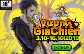 Hoạt Động Vương Giả Chiến Lần Thứ 39