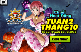 Hoạt Động Đợt 2 Tháng 10.2019