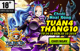 Hoạt Động Đợt 4 Tháng 10.2019