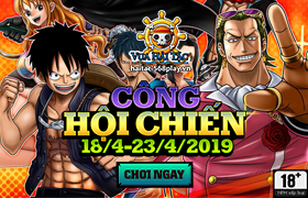 Công Hội Chiến Liên Server Lần Thứ 33