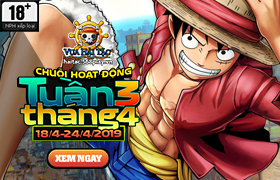 Hoạt Động Đợt 3 Tháng 04.2019