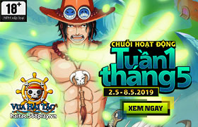 Hoạt Động Đợt 1 Tháng 05.2019