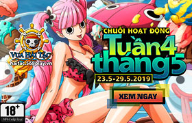 Hoạt Động Đợt 4 Tháng 05.2019