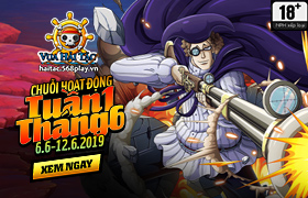 Hoạt Động Đợt 1 Tháng 06.2019