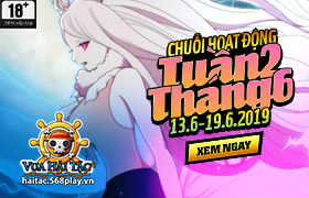Hoạt Động Đợt 2 Tháng 06.2019