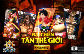 Thử Nghiệm Tính Năng Mới Liên Server: ĐẠI CHIẾN TÂN THẾ GIỚI