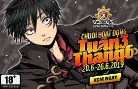 Hoạt Động Đợt 3 Tháng 06.2019