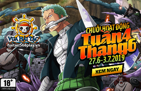 Hoạt Động Đợt 4 Tháng 06.2019