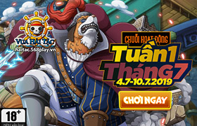 Hoạt Động Đợt 1 Tháng 07.2019