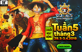 Hoạt Động Đợt 5 Tháng 03.2019