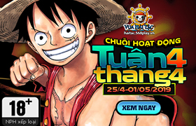 Hoạt Động Đợt 4 Tháng 04.2019