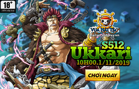 10h - 01.11 : Ra mắt máy chủ S512.Ukkari