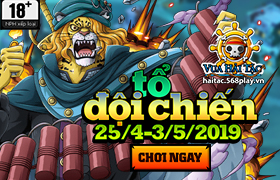 Danh sách chia cụm Tổ Đội Chiến lần 34