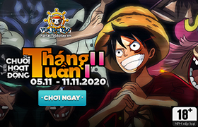 Hoạt Động Đợt 1 Tháng 11.2020