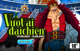 Vượt Ải Đại Chiến T8.2021