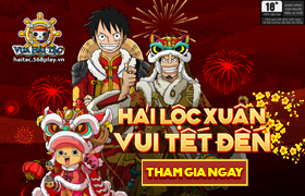 Sự kiện mừng Hái Lộc Xuân - Vui Tết Đến