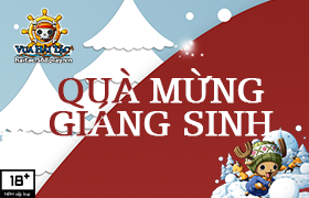 Quà Mừng Giáng Sinh 2021