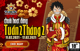 Hoạt Động Đợt 2 Tháng 2.2021
