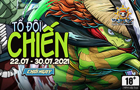 Giải Đấu Tổ Đội Chiến Lần Thứ 52