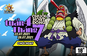 Hoạt Động Đợt 4 Tháng 7.2021