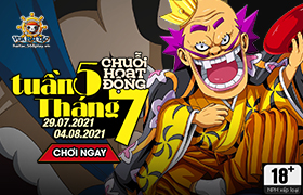 Hoạt Động Đợt 5 Tháng 7.2021