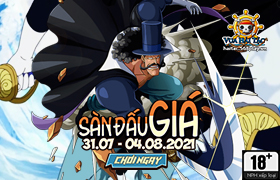 Hoạt Động Sàn Đấu Giá 31.07 - 04.08.2021