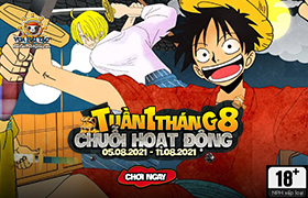 Hoạt Động Đợt 1 Tháng 8.2021