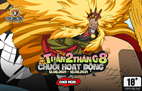 Hoạt Động Đợt 2 Tháng 8.2021