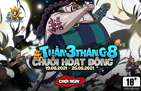 Hoạt Động Đợt 3 Tháng 8.2021