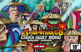 Hoạt Động Đợt 4 Tháng 8.2021