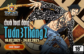 Hoạt Động Đợt 3 Tháng 2.2021
