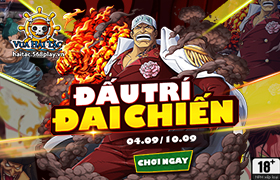 Đấu Trí Đại Chiến Tháng 9.2021